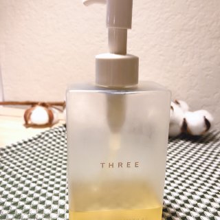 Three 卸妆油