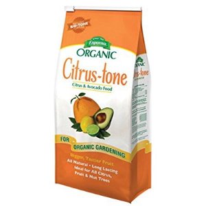 Espoma CT4 4磅 柑橘植物肥料