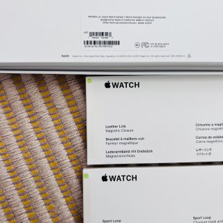 Apple Watch 7 ⌚️一起做刘...