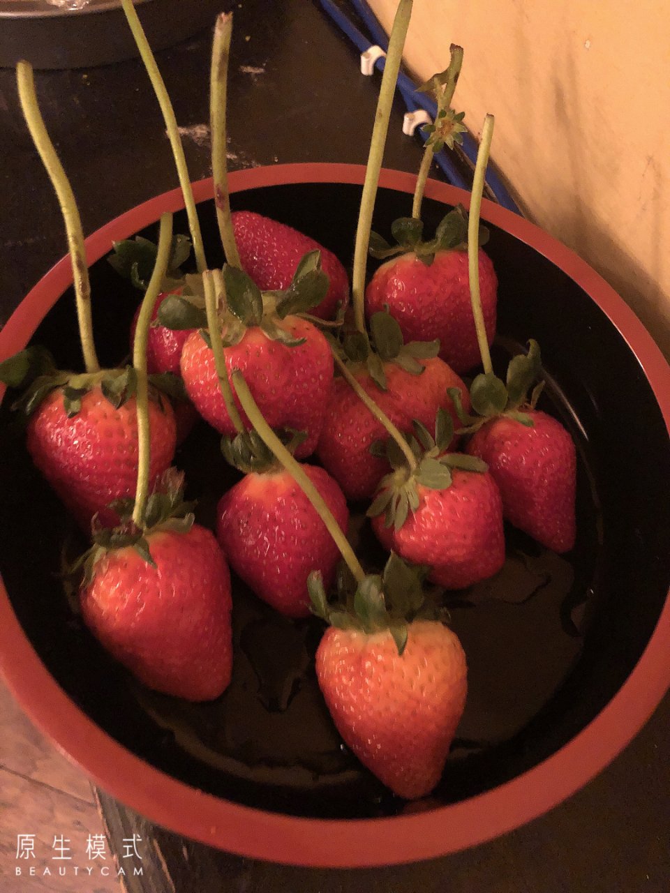 情人节限量草莓，超级甜超级大