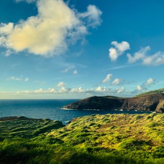 旅行记忆 | 回忆美丽的夏威夷Oahu岛...