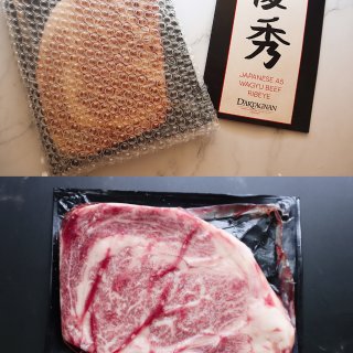 D'ARTAGNAN | 日本和牛&鱼子...