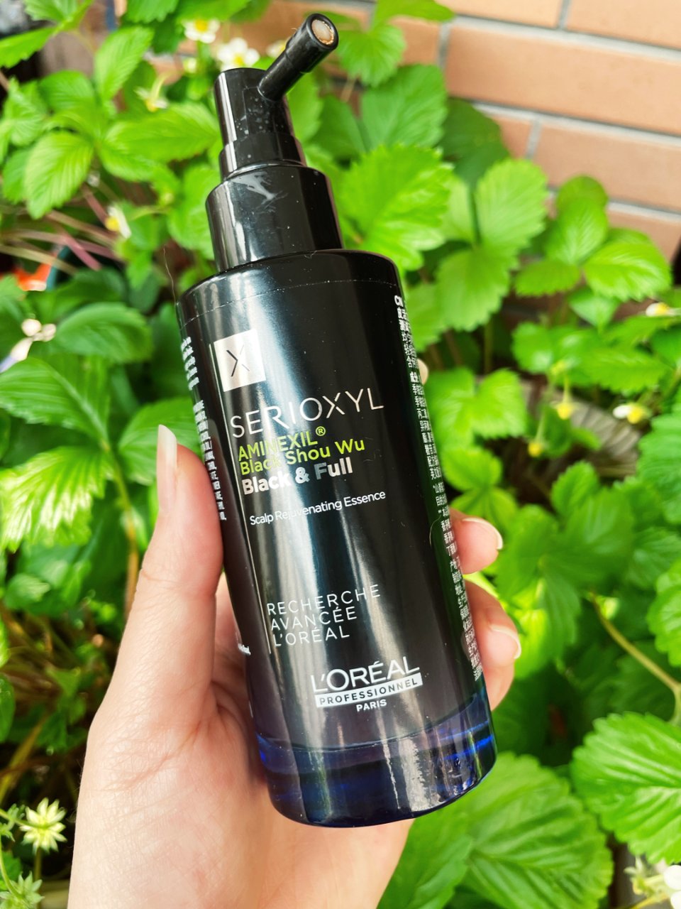 L’Oreal Pro黑宝瓶生发精华...