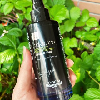 L’Oreal Pro黑宝瓶生发精华...