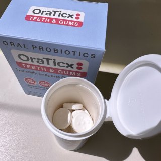 OraTicx 健康好牙&伴侣...