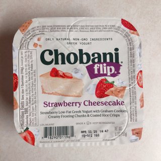 表扬Flip酸奶👍