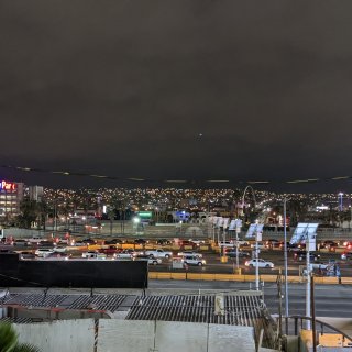 11.11-18：墨西哥Tijuana晚...