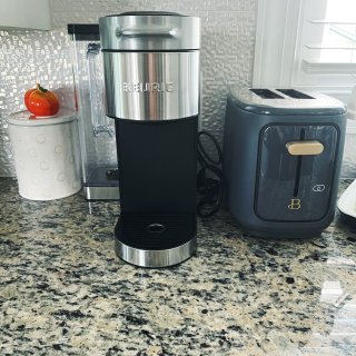 胶囊咖啡机+18 K-Cup 胶囊
