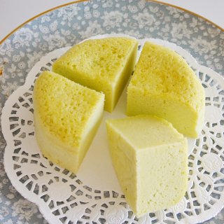 斑斓椰香 | 新加坡国宝绿蛋糕...