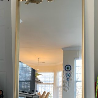 IKEA 镜子renovation🪞...