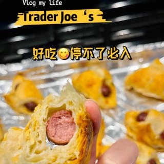 Trader Joe’s 小吃登峰造极！...