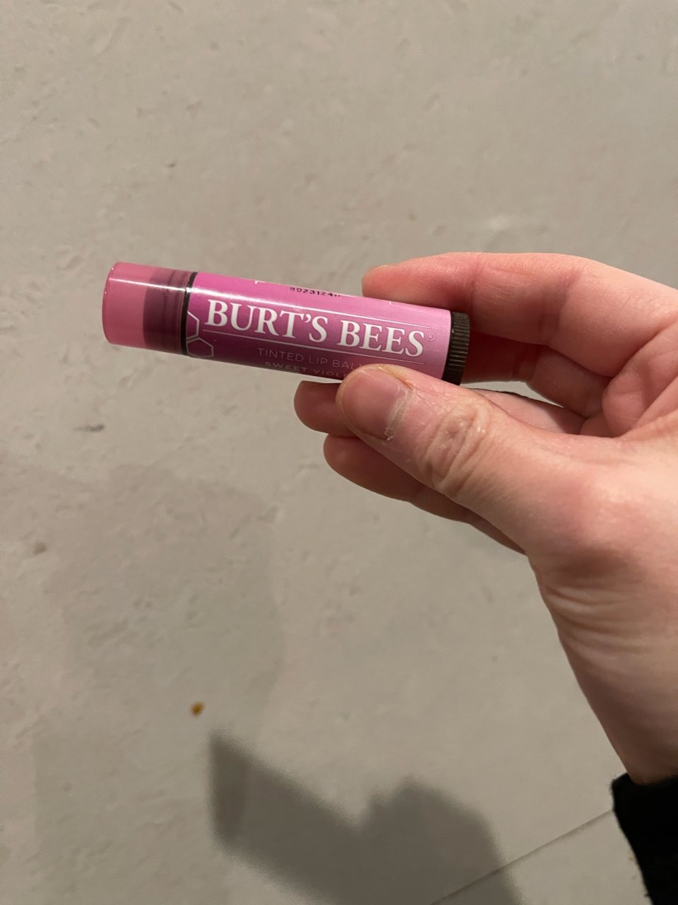 Burt‘s Bees有色唇膏...