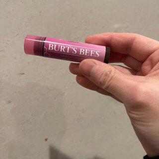 Burt‘s Bees有色唇膏...