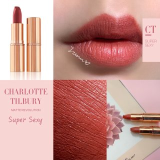 Charlotte Tilbury,Matte Revolution Lipstick,Super Sexy