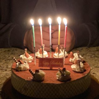 🎂Kiki 生日蛋糕｜提拉米苏意外好吃😋...