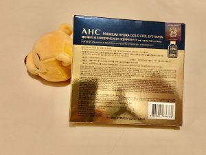 AHC韩国金箔眼膜