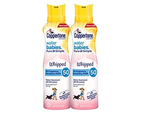 coppertone water babies whipped