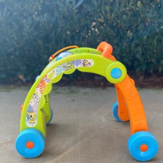 1-2岁玩具分享 | 学步车 (2)...