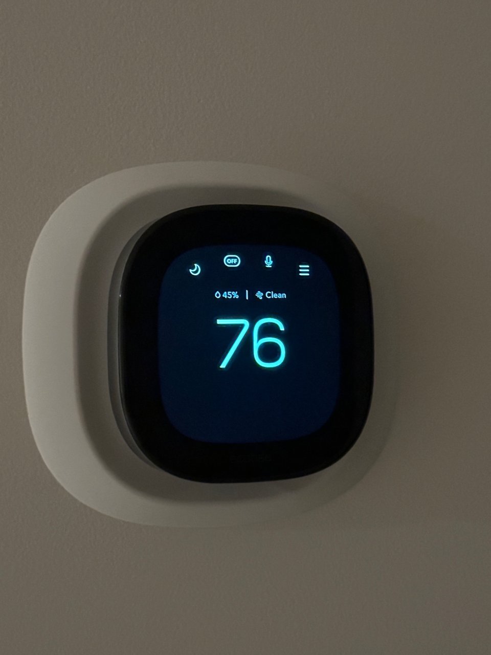 Ecobee thermostat推荐！...