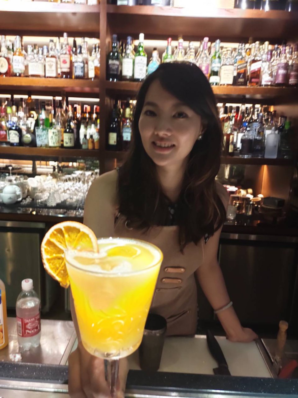 彩虹挑战,Cocktails