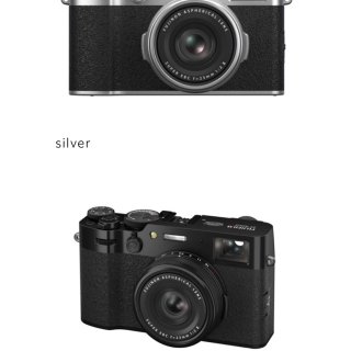 富士新相机X100VI，$1499巨款买...