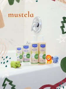 🇫🇷法国专业母婴护肤品牌｜Mustela有机护肤测评