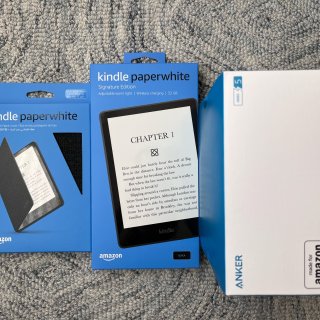 Kindle｜第十一代PW已到手👍...