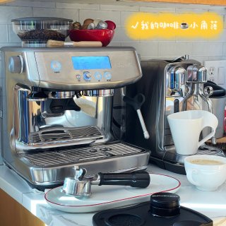 Breville 铂富,Nespresso 奈斯派索, Creatista Plus 全金属胶囊奶泡一体咖啡机