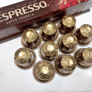 Nespresso 奈斯派索,venezia