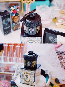 Anna Sui 2019 全新彩妆新品（外貌协会的最爱