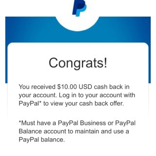 PayPal送每人10🔪...