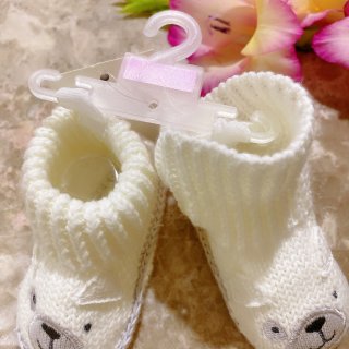 针织🧶婴儿鞋