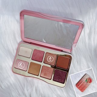 Too Faced,Toofaced蜜桃盘