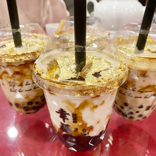 纽约网红奶茶店打卡—幸福堂❤️...