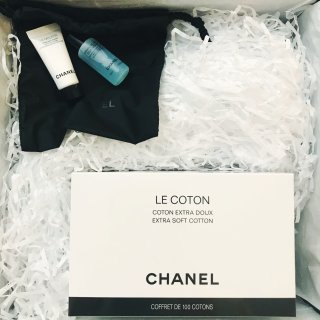 LE COTON Extra Soft Cotton | CHANEL,Chanel 香奈儿