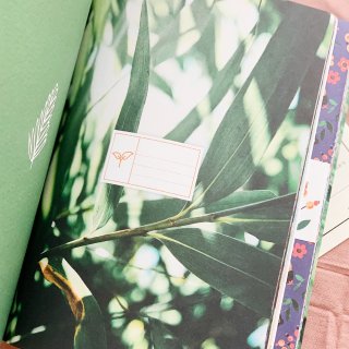 【爱纸爱flowbook】美丽设计纸张都...