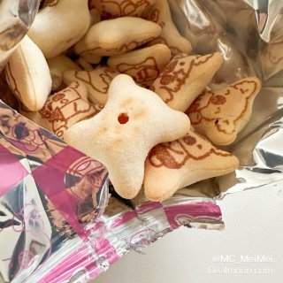 LOTTE｜考拉醬心小餅乾 · 草莓味...