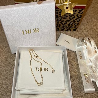 Dior新款项链