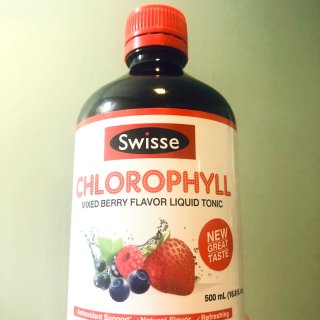 Swisse Ultiboost Chlorophyll Bonus Pack - 1 Mint, 1 Mixed Berry : Health & Household,Swisse 瑞思