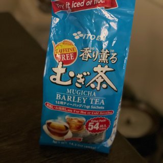 超便宜的茶～ 家庭版大麦茶...