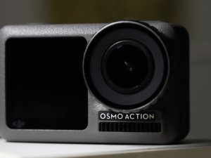 大疆运动相机 DJI OSMO ACTION