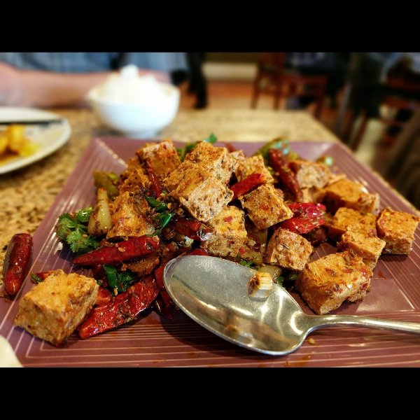 臭豆腐