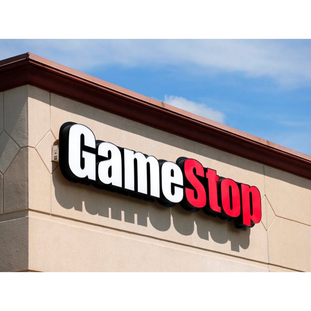 Gamestop just can’t ...