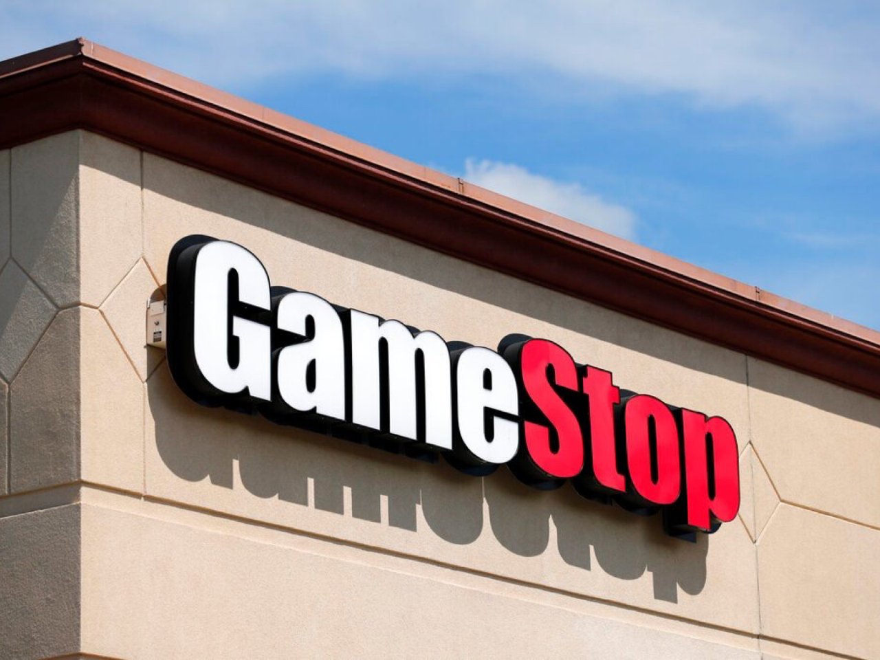 Gamestop just can’t ...