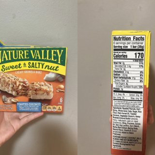 Nature Valley 天然山谷
