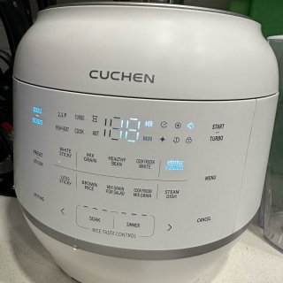 Cuchen电饭煲｜121℃超高压杂粮米...