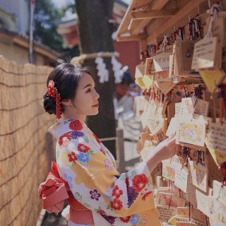 日本| 浅草寺和服体验👘...