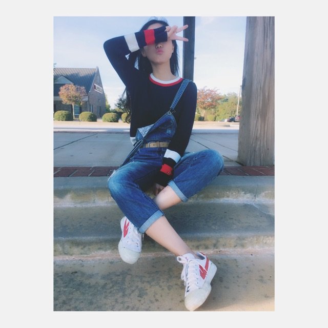 【学院风】<br />
#喜欢我就...