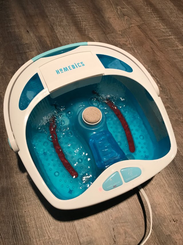 手脚冰凉星人神器【泡脚盆】- 内附...