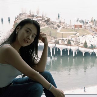 闪现纽约🤓今天的快乐是富士相机📷给的！！...